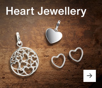 Heart Jewellery